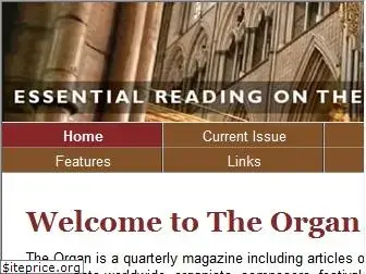 theorganmag.com