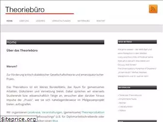 theoriebuero.org