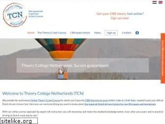 theoriecollegenederland.nl