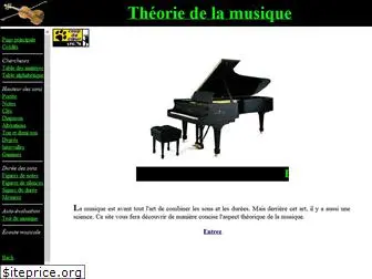 theoriedelamusique.com