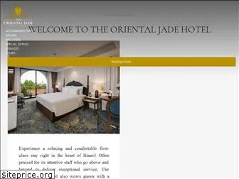 theorientaljadehotel.com