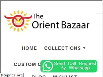 theorientbazaar.com