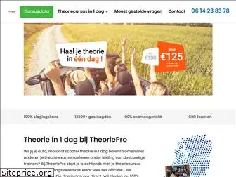 theoriepro.nl
