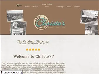 theoriginalchristos.com