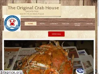 theoriginalcrabhouse.com