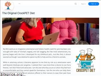 theoriginalcrockpetdiet.com