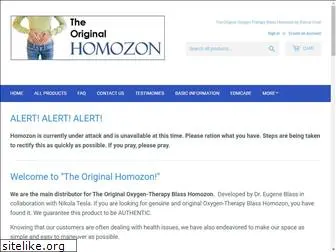 theoriginalhomozon.com