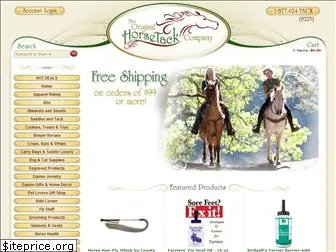 theoriginalhorsetackcompany.com