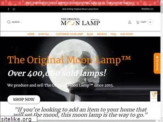 theoriginalmoonlamp.com