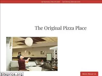 theoriginalpizzaplace.com