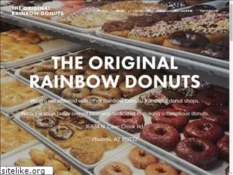 theoriginalrainbowdonuts.com