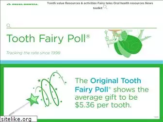 theoriginaltoothfairypoll.com