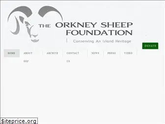 theorkneysheepfoundation.org.uk