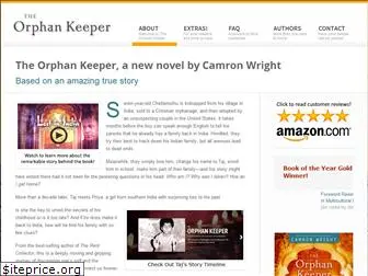 theorphankeeper.com