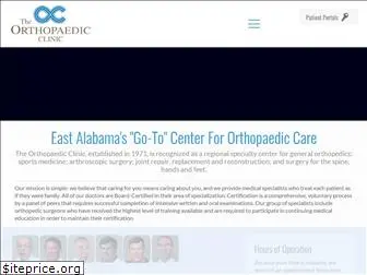 theorthoclinic.com