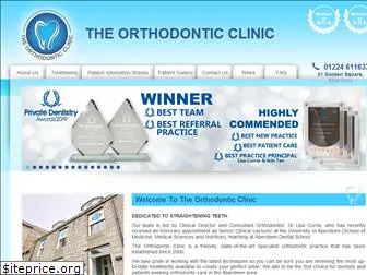 theorthodonticclinic.co.uk