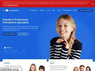 theorthodontists.com.au