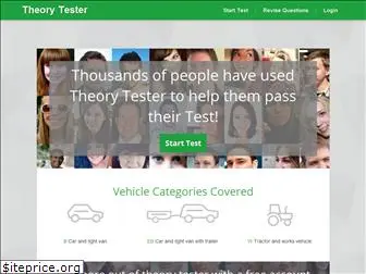 theory-tester.com