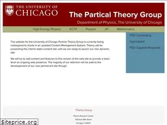 theory.uchicago.edu