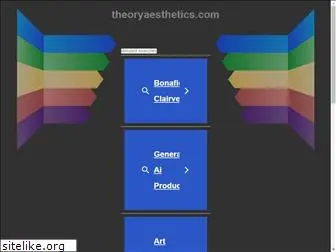 theoryaesthetics.com