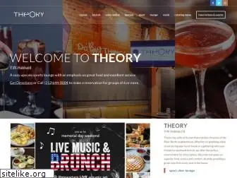 theorychicago.com