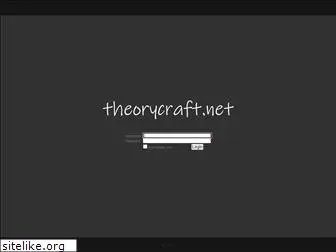 theorycraft.net