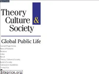 theoryculturesociety.org