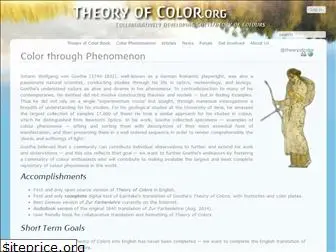theoryofcolor.org