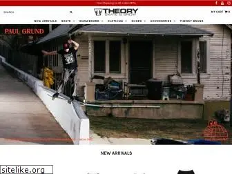 theoryskate.com