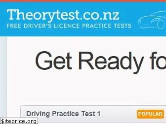 theorytest.co.nz