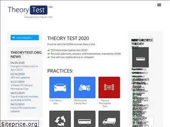 theorytest.org