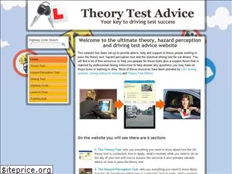 theorytestadvice.co.uk