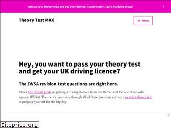 theorytestmax.uk