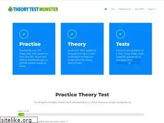 theorytestmonster.uk