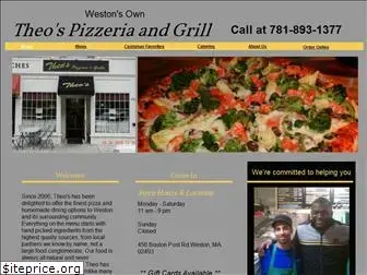 theos-pizza-weston.com