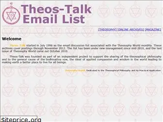 theos-talk.com