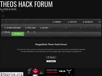 theosforum.com