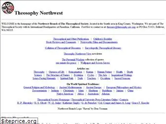 theosophy-nw.org