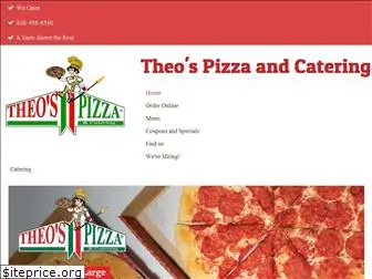 theospizzaandcatering.com