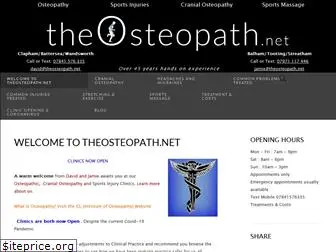 theosteopath.net