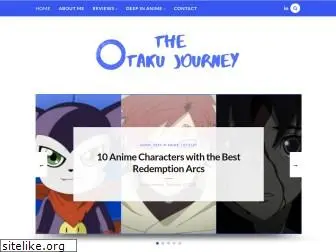 theotakujourney.com