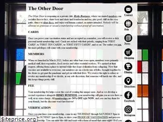 theotherdoorbar.com