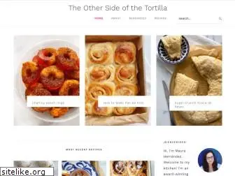 theothersideofthetortilla.com