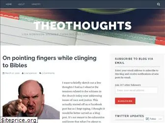 theothoughts.com