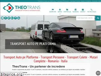 theotrans.ro