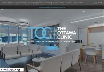 theottawaclinic.com