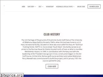 theougolfclub.com