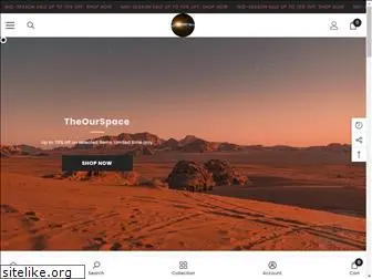 theourspace.com