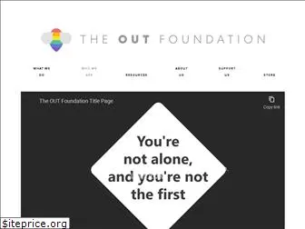 theout.foundation