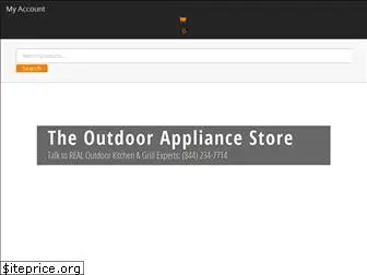 theoutdoorappliancestore.com